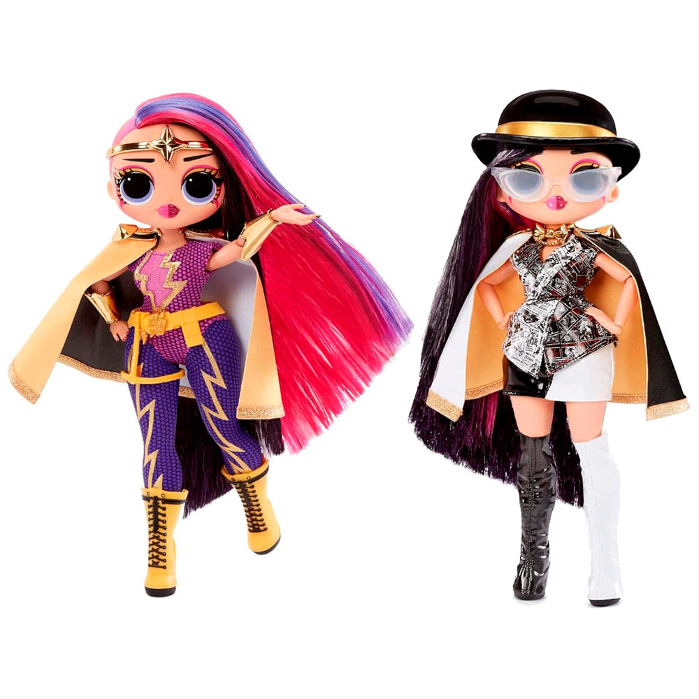 MUÑECA LOL SURPRISE MS DIRECT MOVIE MAGIC | LOL OMG MUÑECA LOL SURPRISE MS DIRECT MOVIE MAGIC | LOL OMG